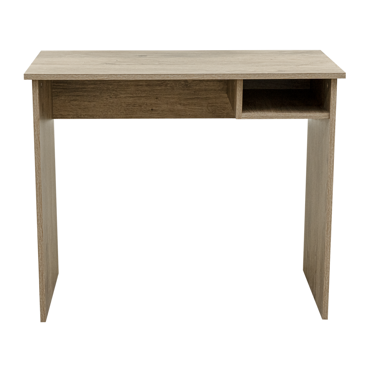 Oak student desk