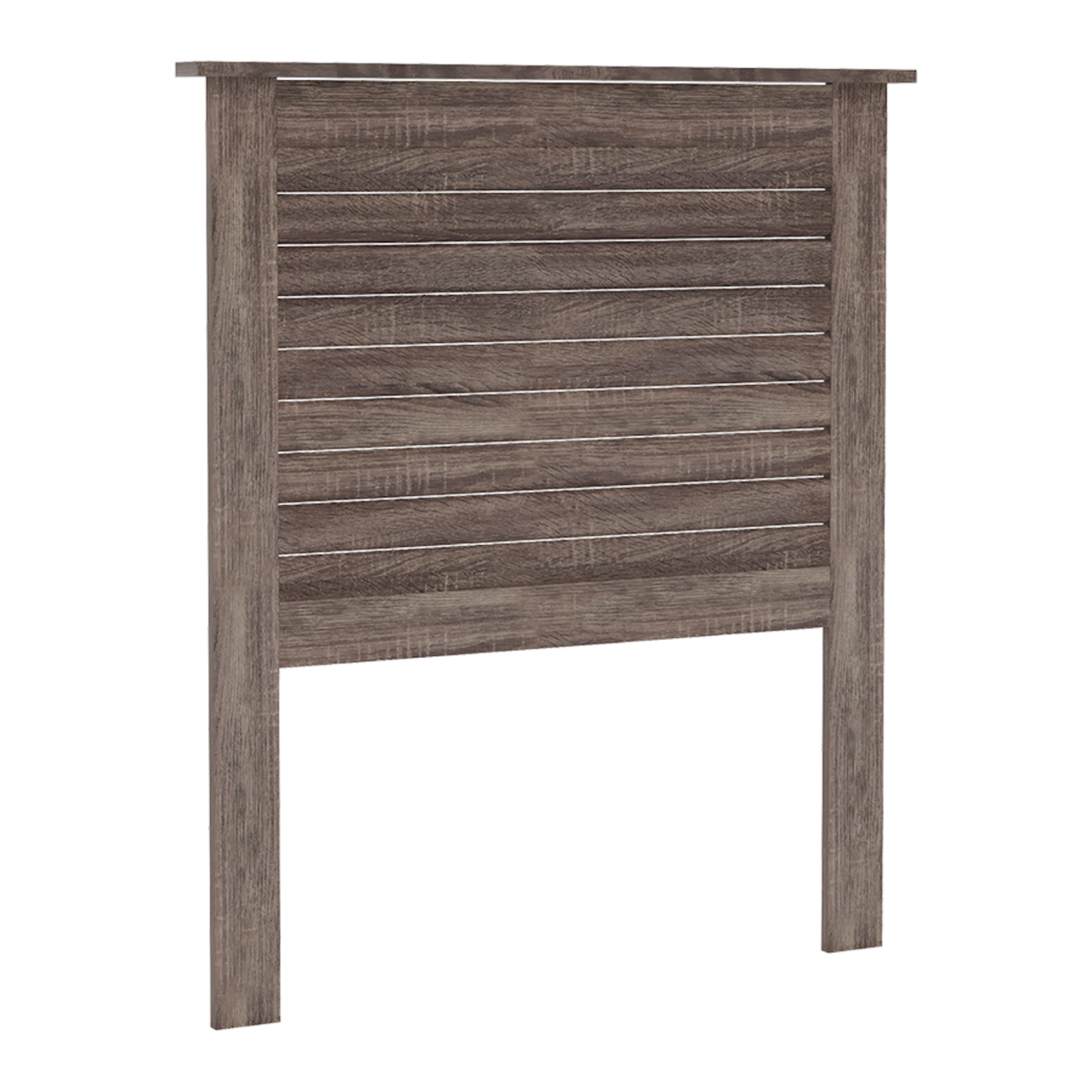 me&co Brooklyn Headboard Single Cedar