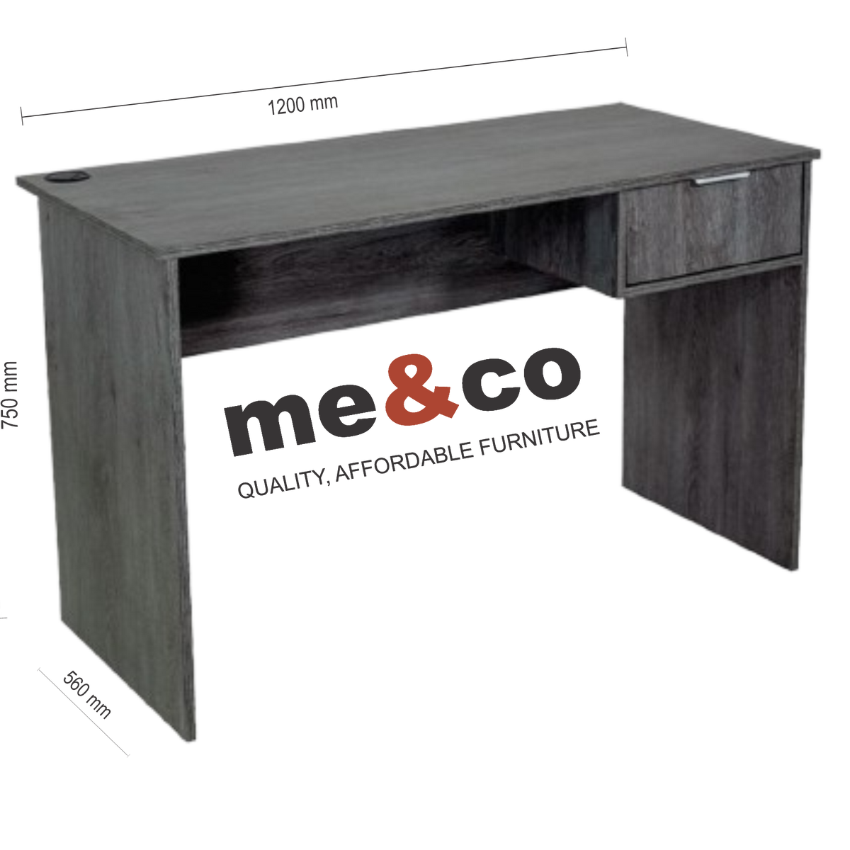 PRO STUDENT DESK 1200