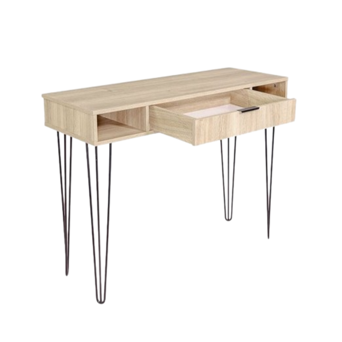 Lima One Drawer Desk — Affordable Flatpack Workstation
