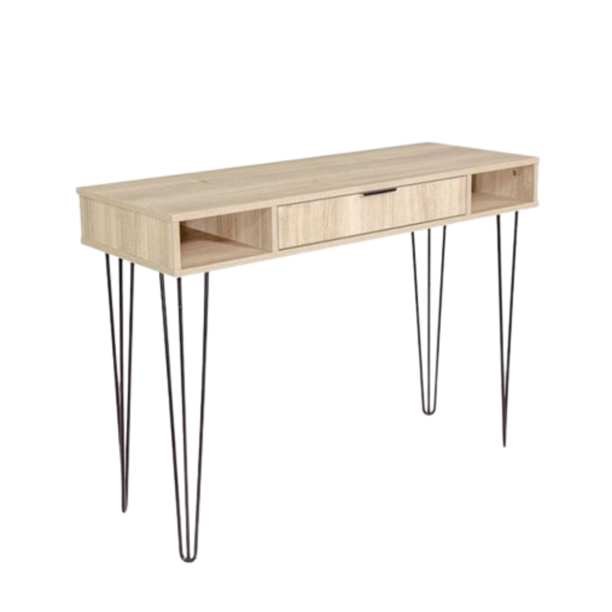 Lima One Drawer Desk — Affordable Flatpack Workstation