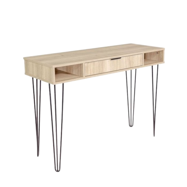 Lima One Drawer Desk — Affordable Flatpack Workstation