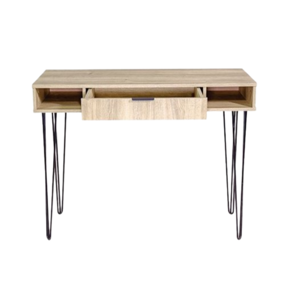 Lima One Drawer Desk — Affordable Flatpack Workstation