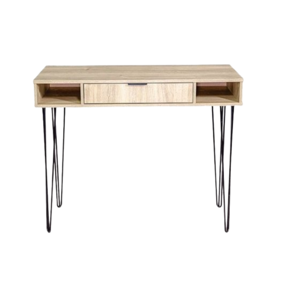 Lima One Drawer Desk — Affordable Flatpack Workstation