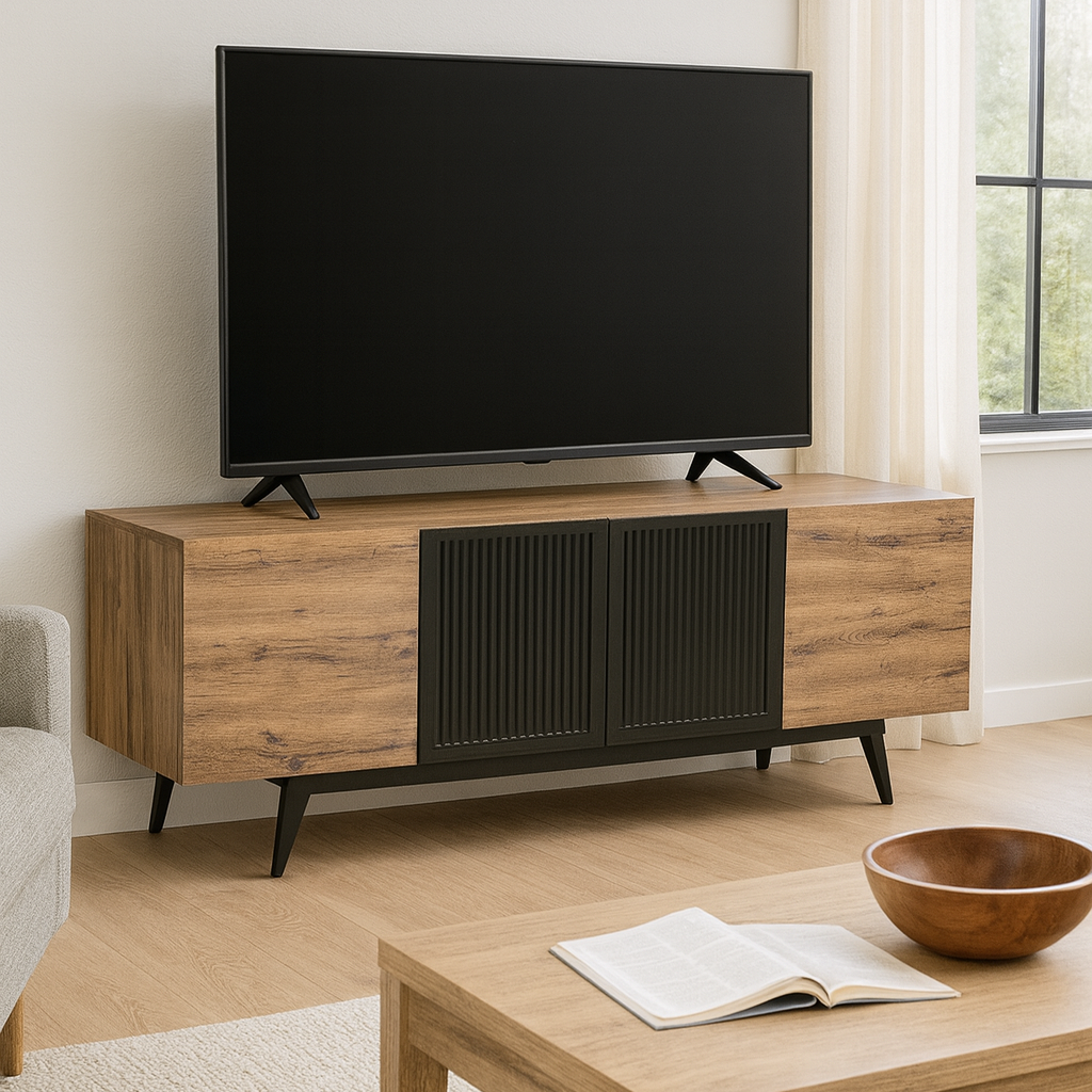 Carlton TV-Stand | Meco Furniture