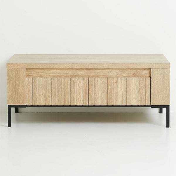 CASSIE COFFEE TABLE - NATURAL