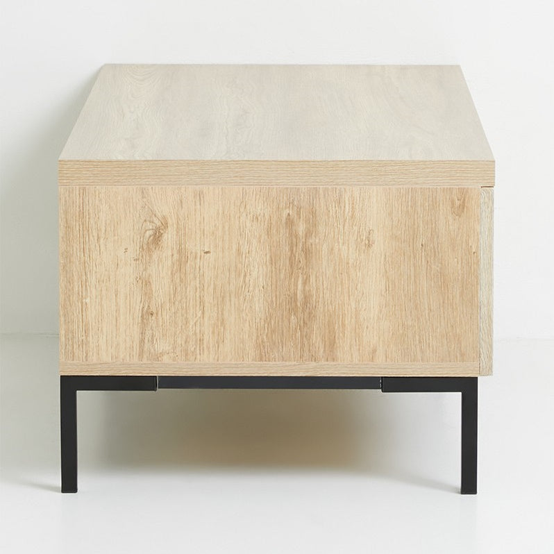 CASSIE COFFEE TABLE - NATURAL