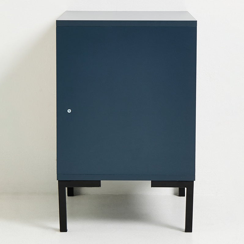 DESTINY BEDSIDE TABLE - BLUE