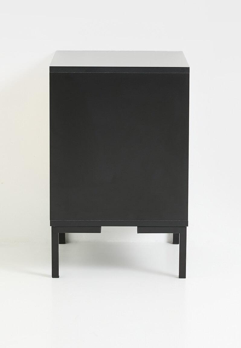 DESTINY BEDSIDE TABLE - NATURAL