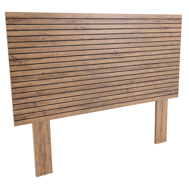 HAMILTON RIBBED HEADBOARD