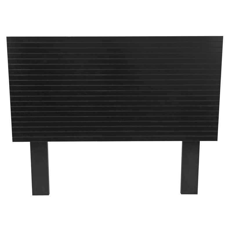 HAMILTON RIBBED HEADBOARD