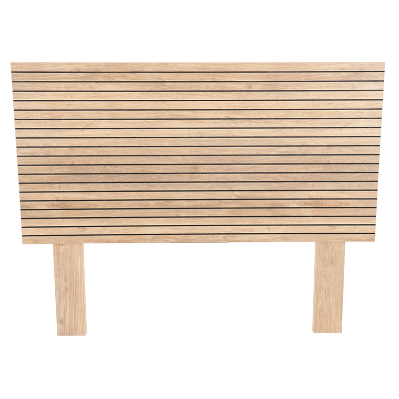 HAMILTON RIBBED HEADBOARD