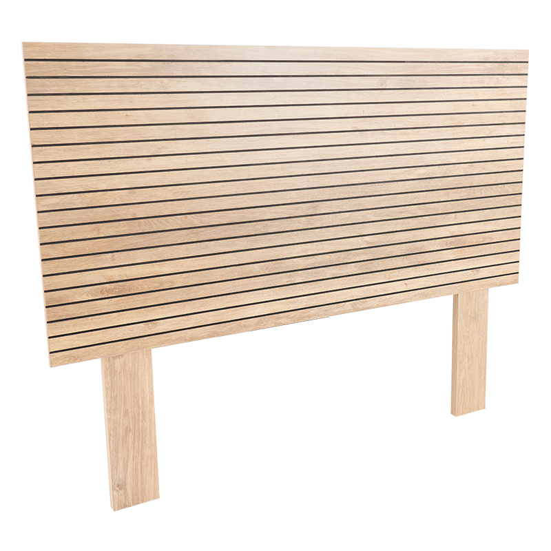HAMILTON RIBBED HEADBOARD
