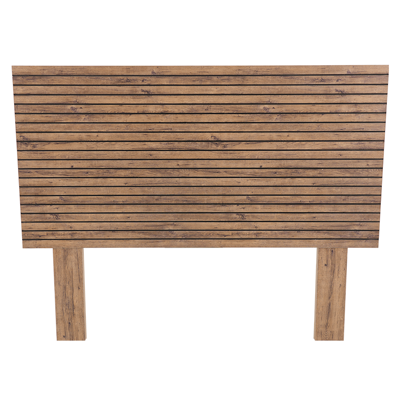 HAMILTON RIBBED HEADBOARD
