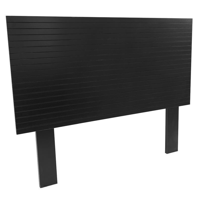 HAMILTON RIBBED HEADBOARD