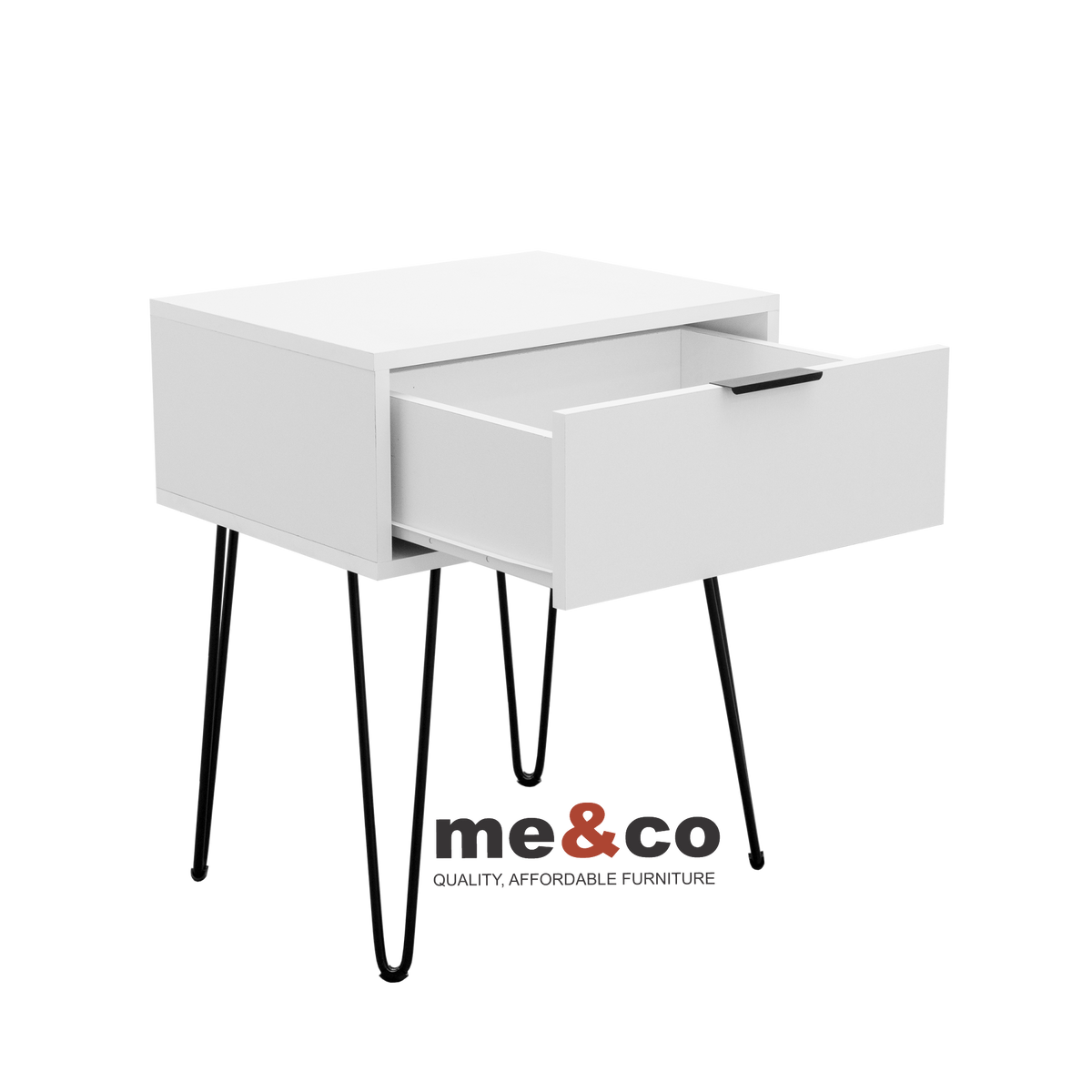 MILAN BEDSIDE TABLE