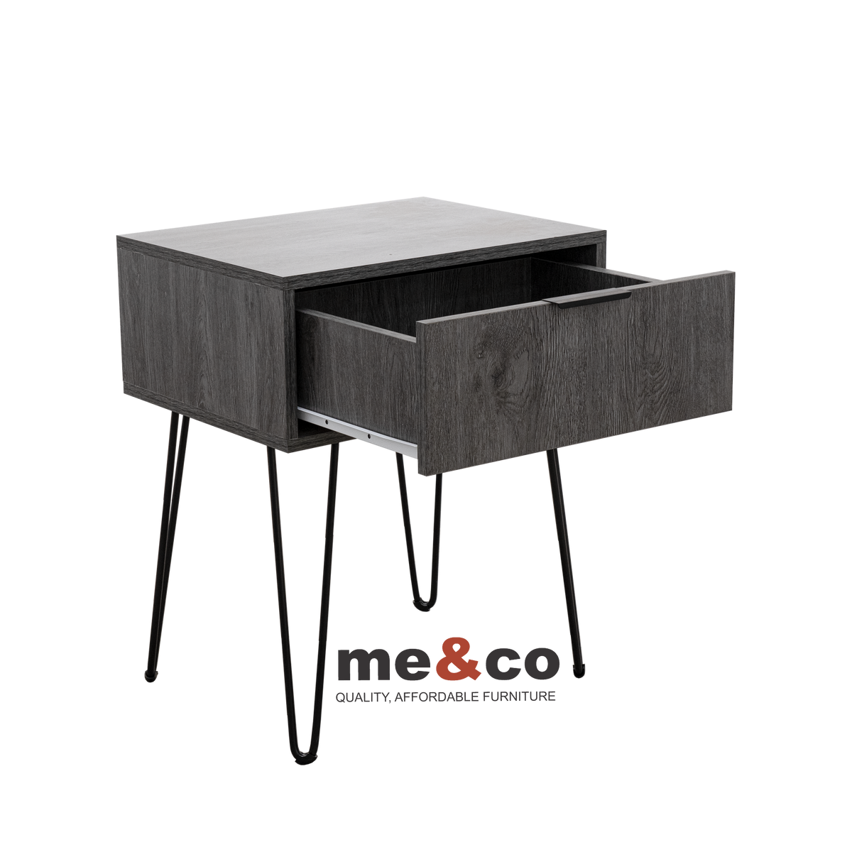 MILAN BEDSIDE TABLE