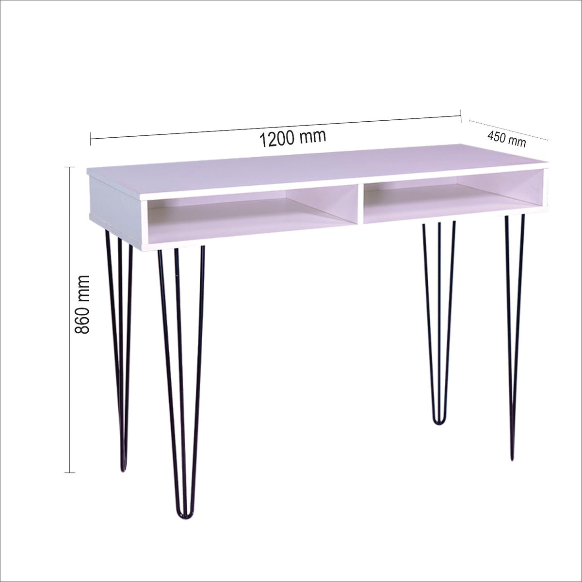GRACE WORKSTATION DESK