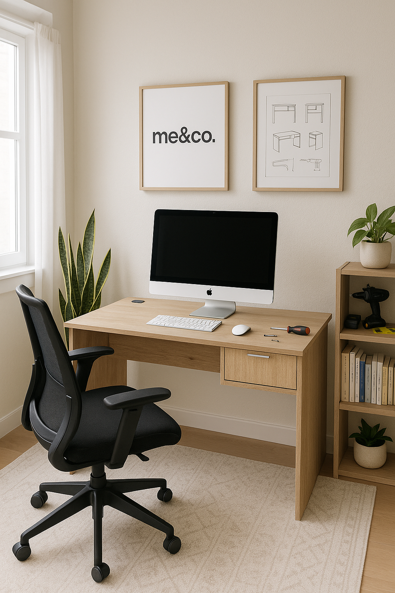 PRO STUDENT DESK 1200
