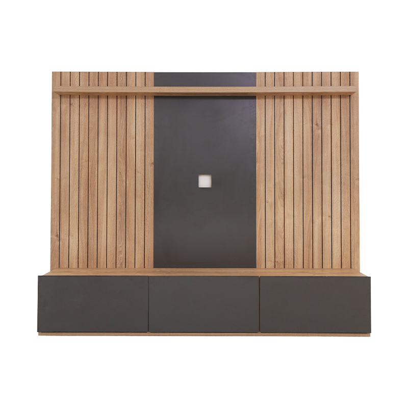 Monte Carlo Wall-Mounted TV Unit