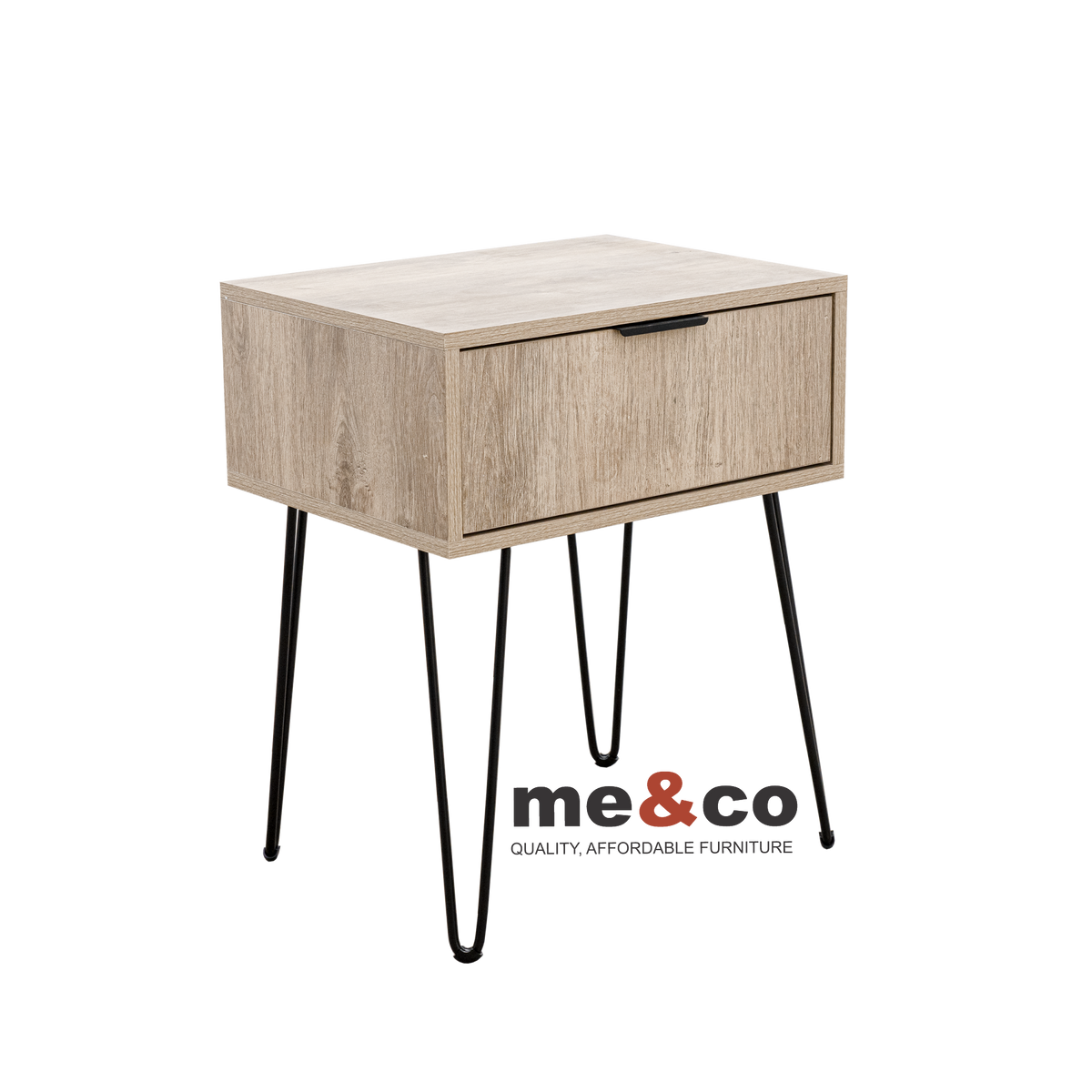 MILAN BEDSIDE TABLE