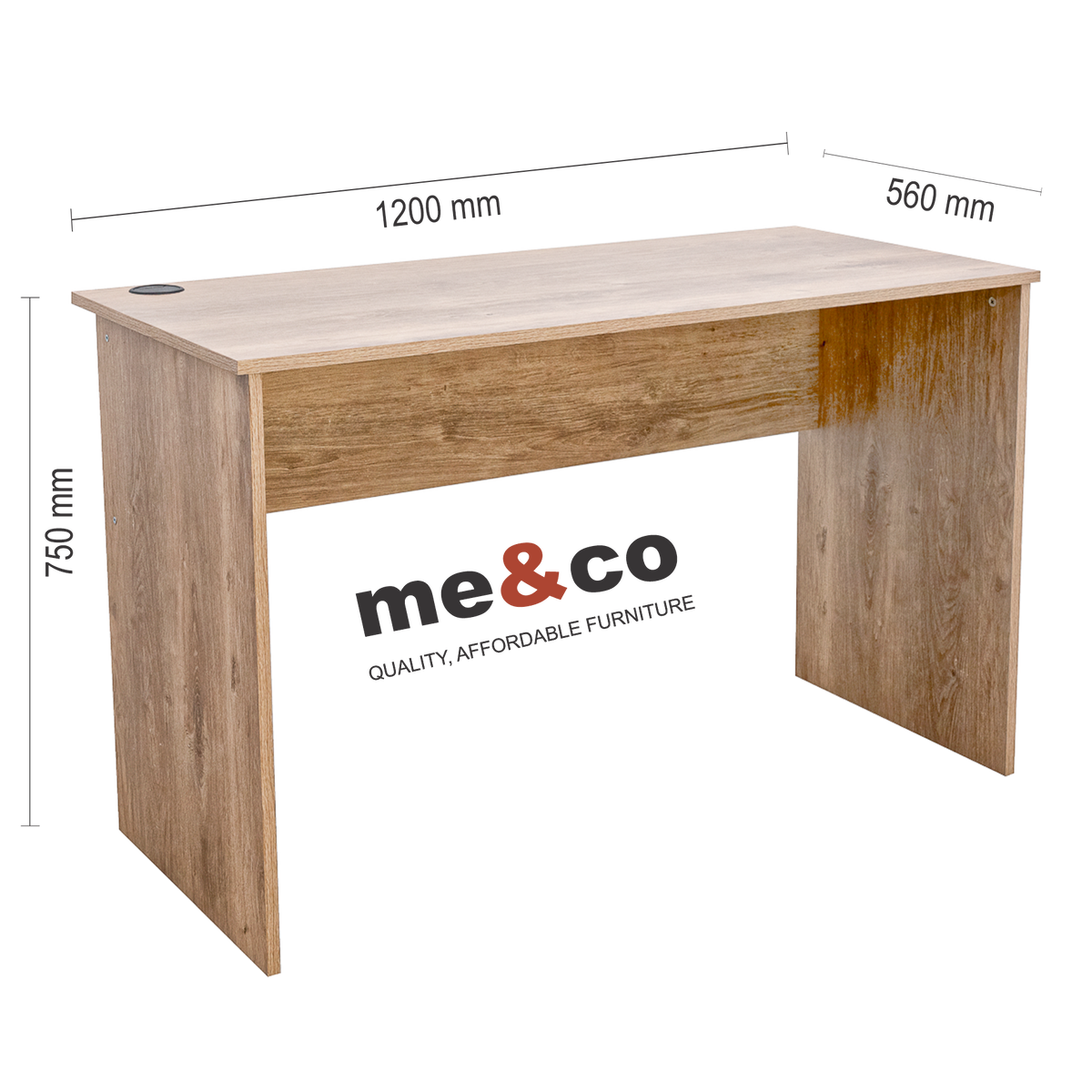 ECONO STUDENT DESK 1200