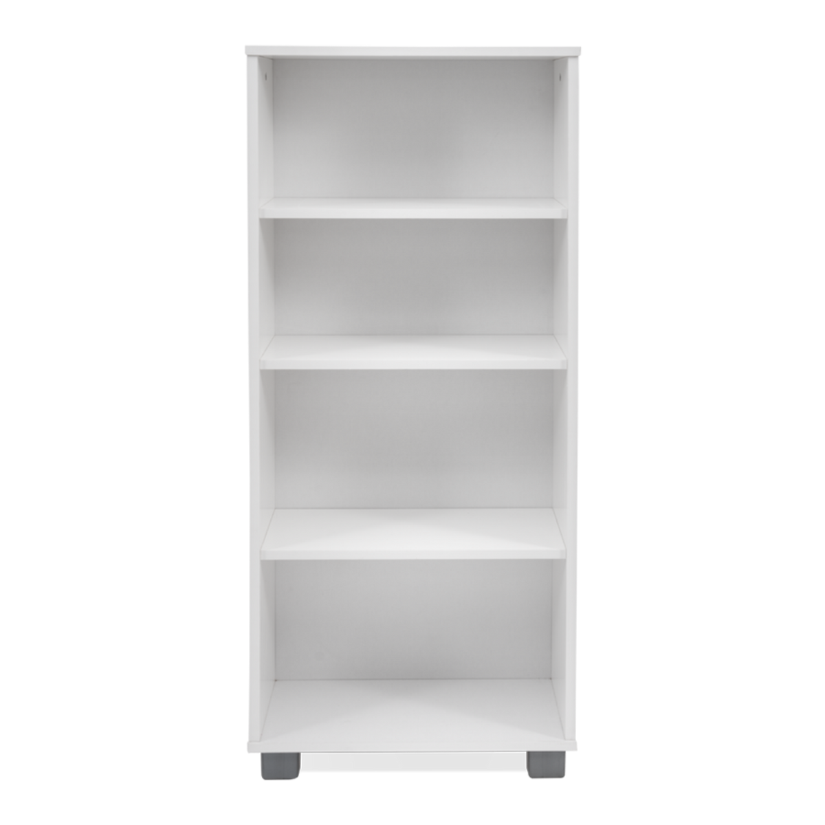 me&co Oslo Bookshelf White