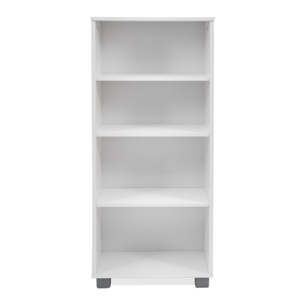 me&co Oslo Bookshelf White