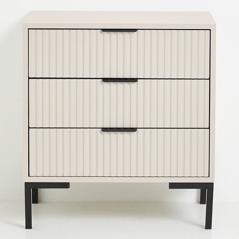 PARIS CHEST OF DRAWERS - COTTON