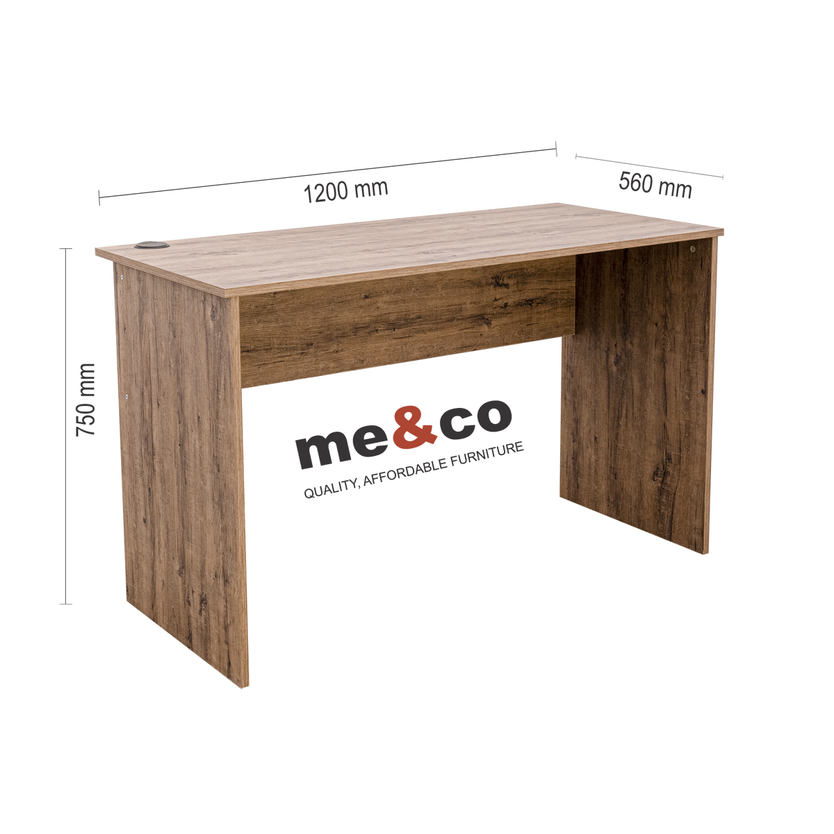 ECONO STUDENT DESK 1200