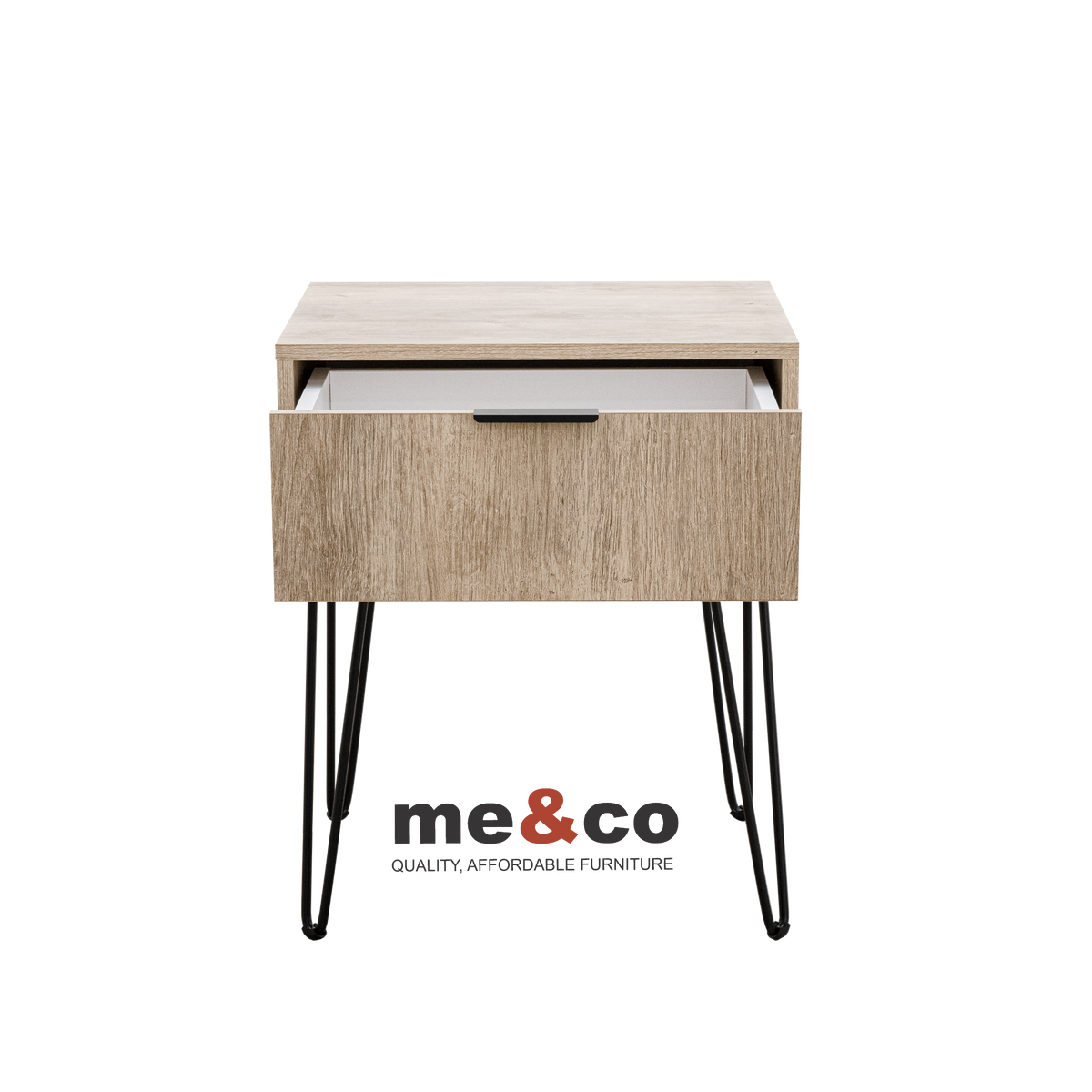 MILAN BEDSIDE TABLE