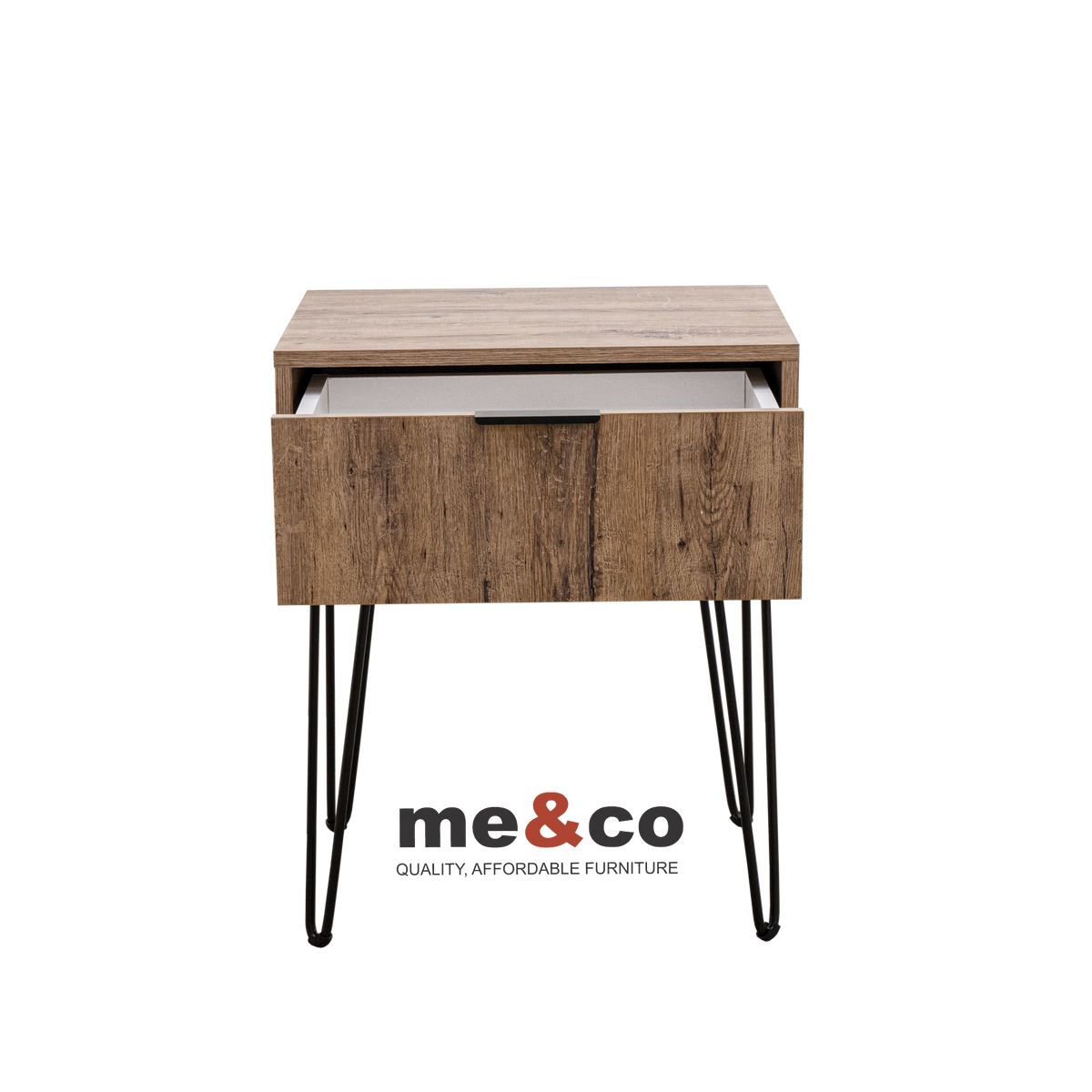 MILAN BEDSIDE TABLE