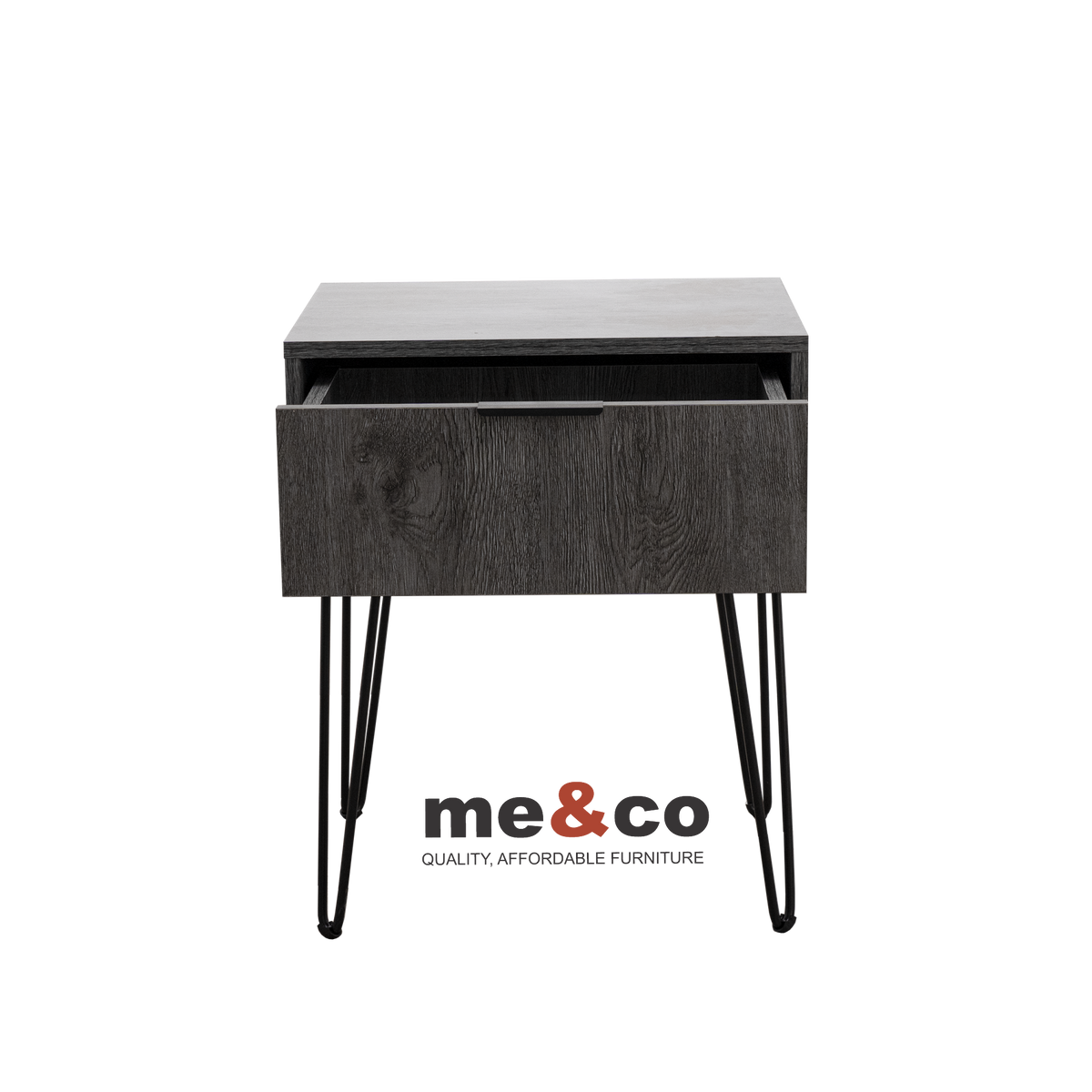 MILAN BEDSIDE TABLE