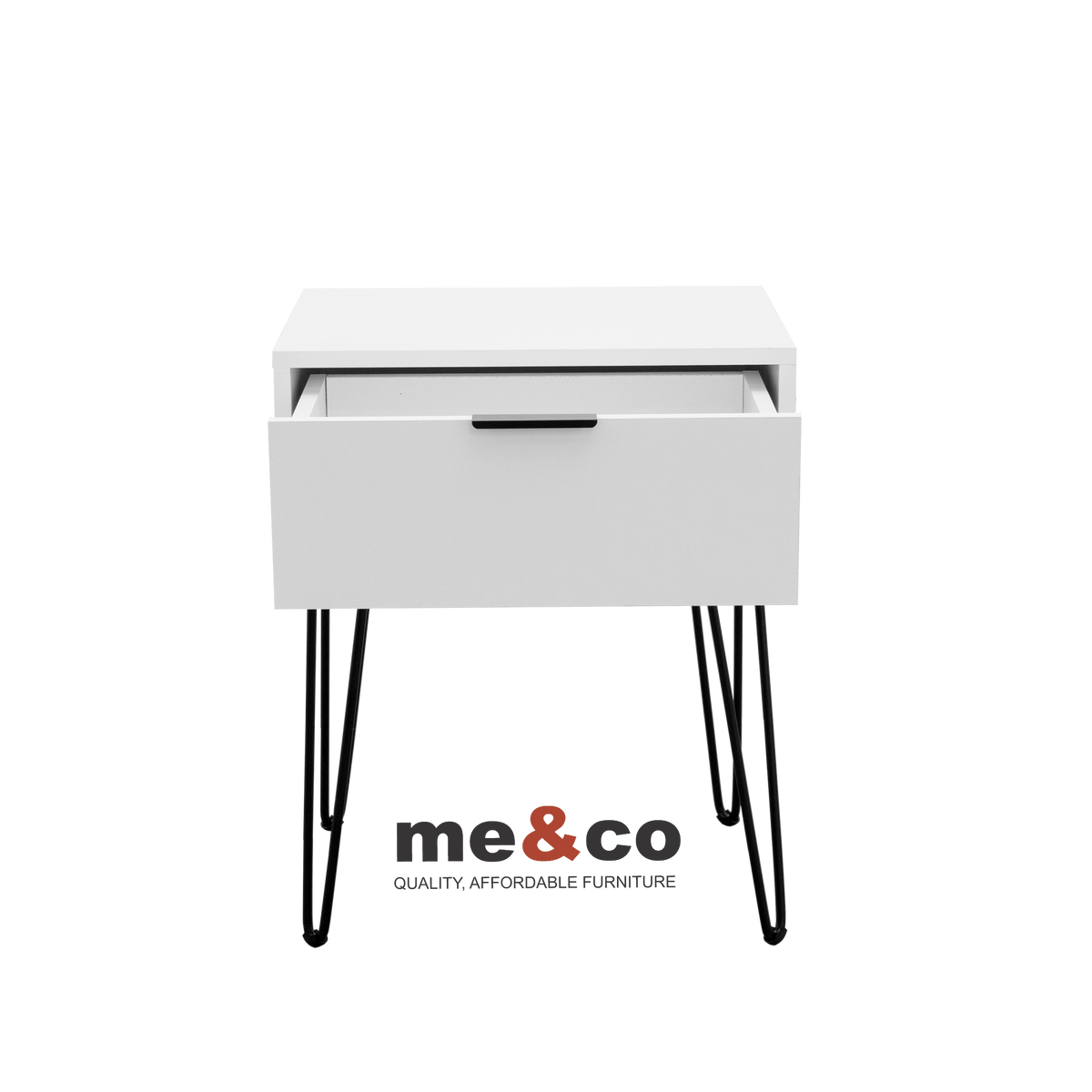 MILAN BEDSIDE TABLE