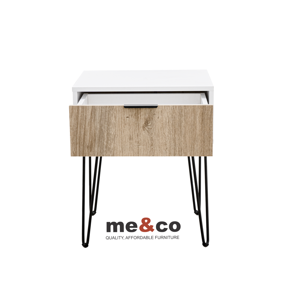 MILAN BEDSIDE TABLE