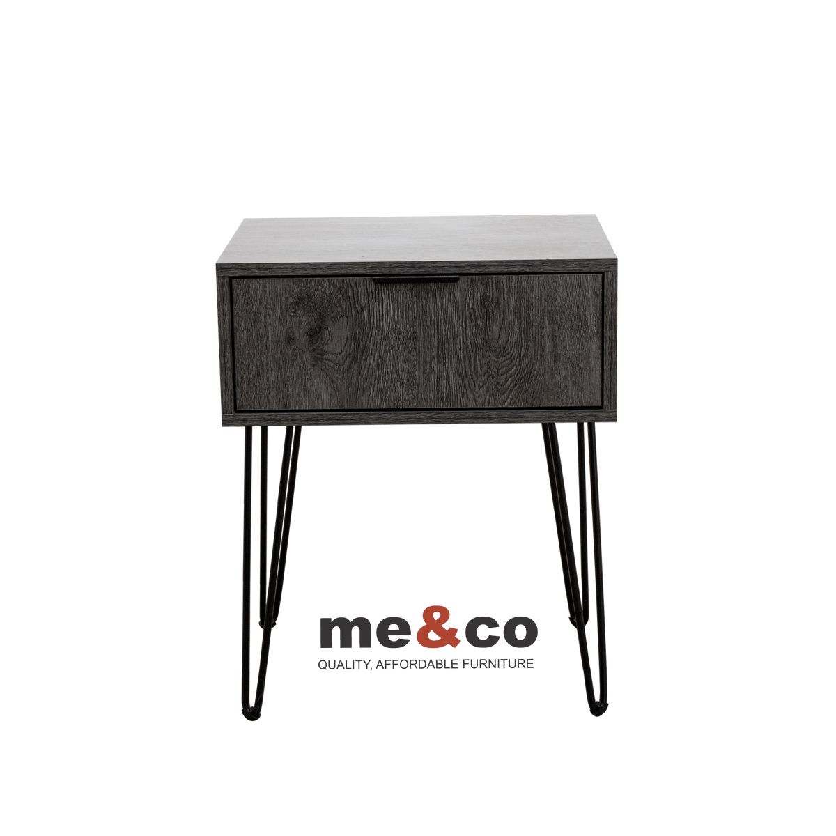 MILAN BEDSIDE TABLE