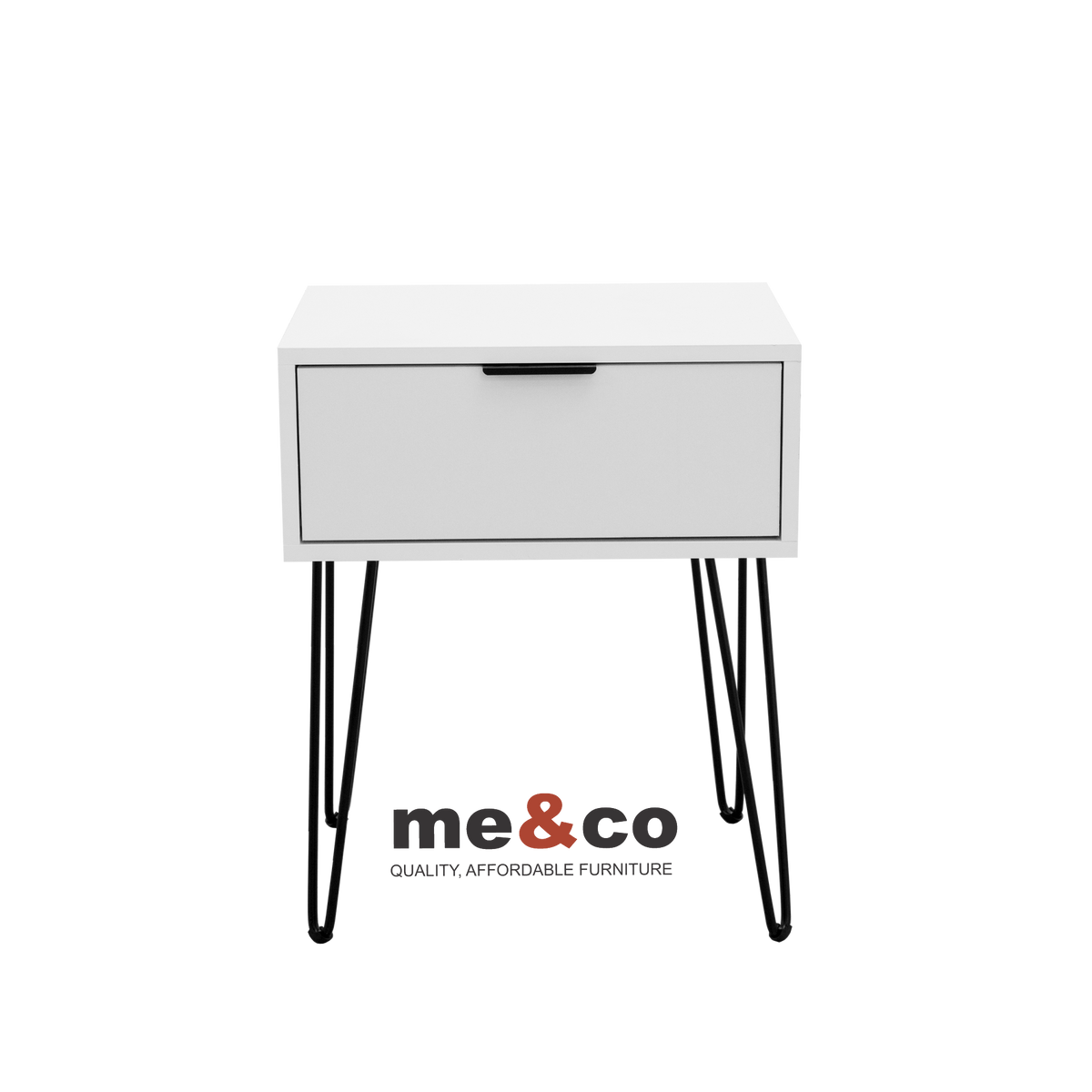MILAN BEDSIDE TABLE