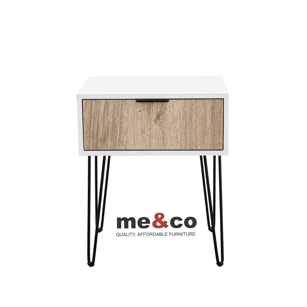 MILAN BEDSIDE TABLE