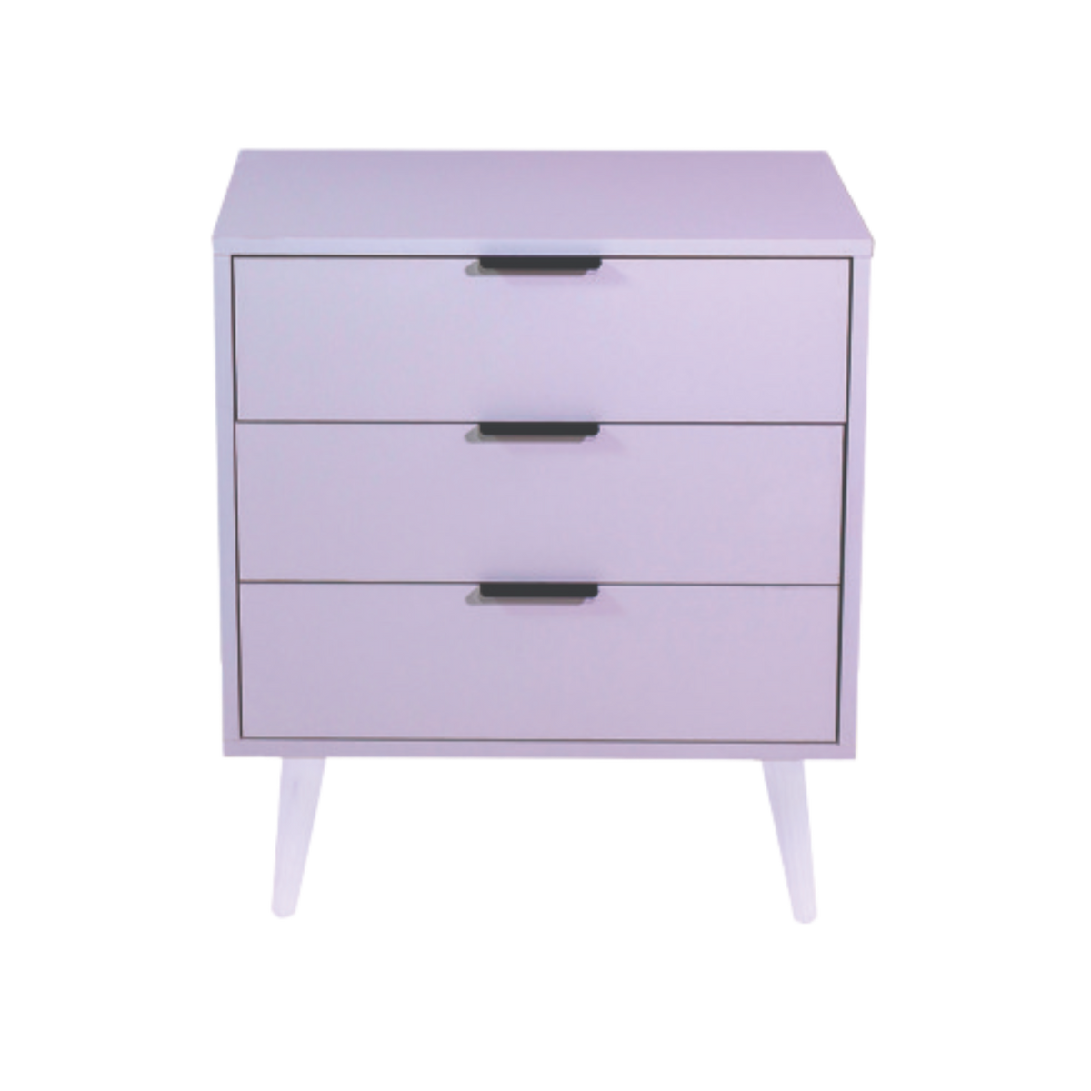 DIANA THREE DRAWER CHEST OF DRAWERS