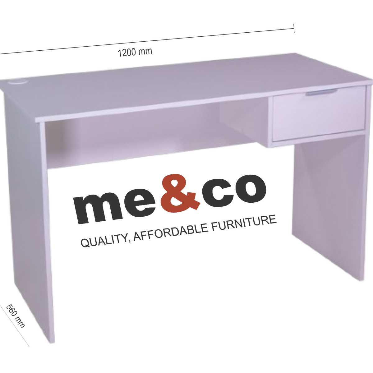 PRO STUDENT DESK 1200