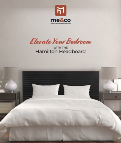HAMILTON RIBBED HEADBOARD