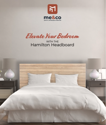HAMILTON RIBBED HEADBOARD