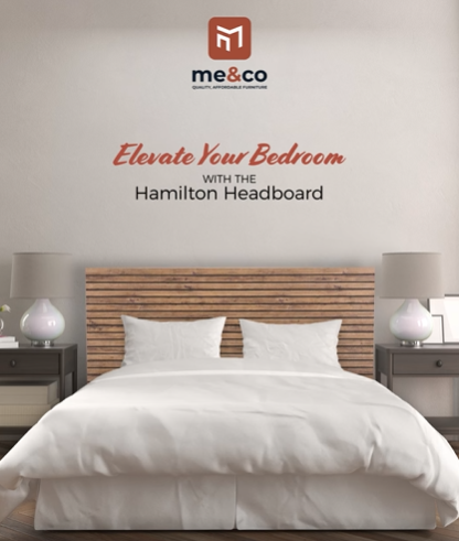 HAMILTON RIBBED HEADBOARD