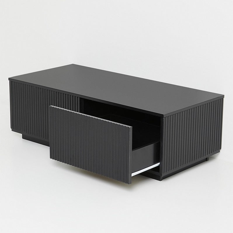 OPTIMA COFFEE TABLE - BLACK