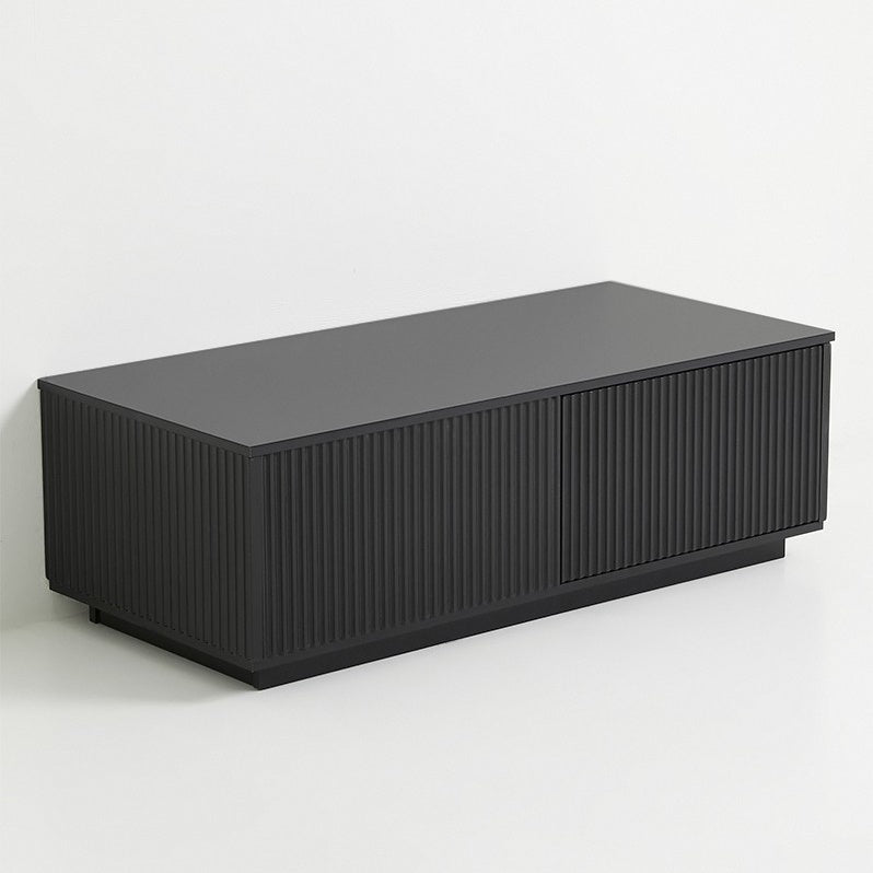 OPTIMA COFFEE TABLE - BLACK