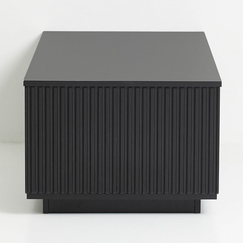 OPTIMA COFFEE TABLE - BLACK