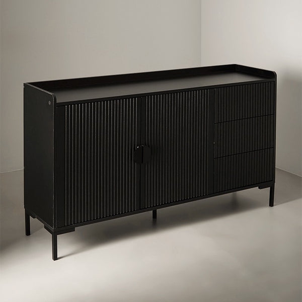 OPTIMA SIDEBOARD - BLACK