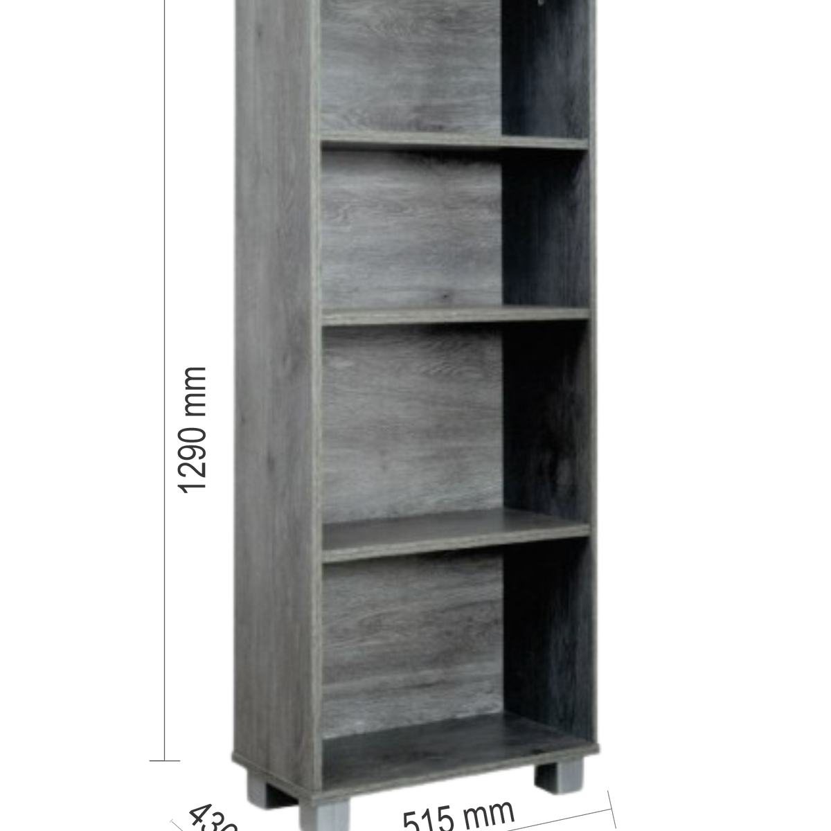 OSLO BOOKSHELF