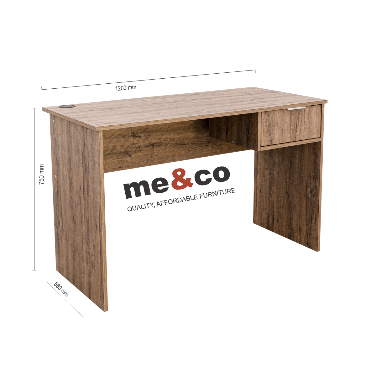 PRO STUDENT DESK 1200
