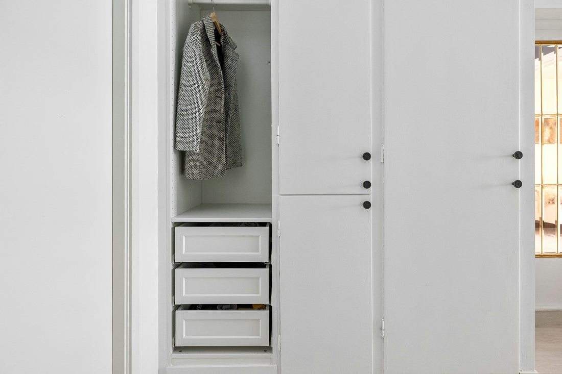 flat pack wardrobe